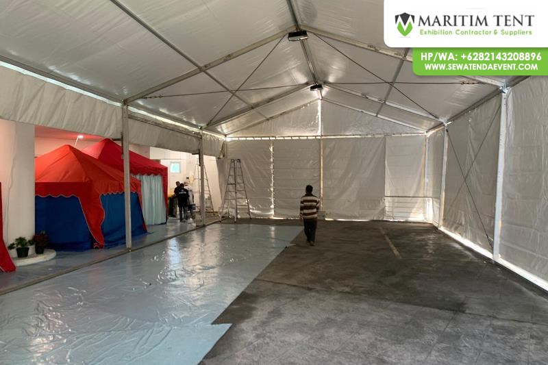 jasa tenda roder di Surabaya murah