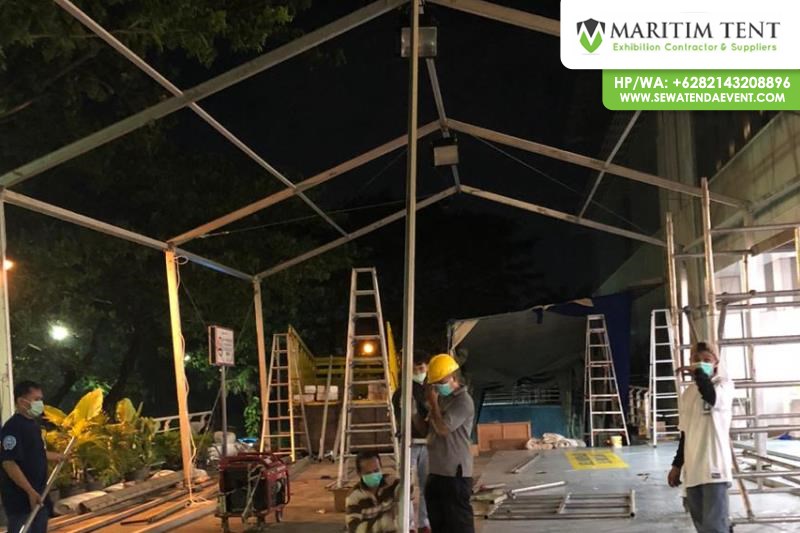 jasa tenda roder di Surabaya