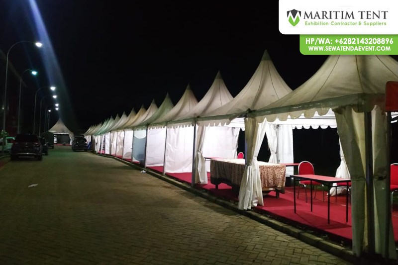 sewa tenda murah di malang