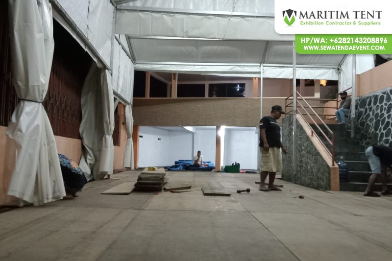jasa flooring di batu malang