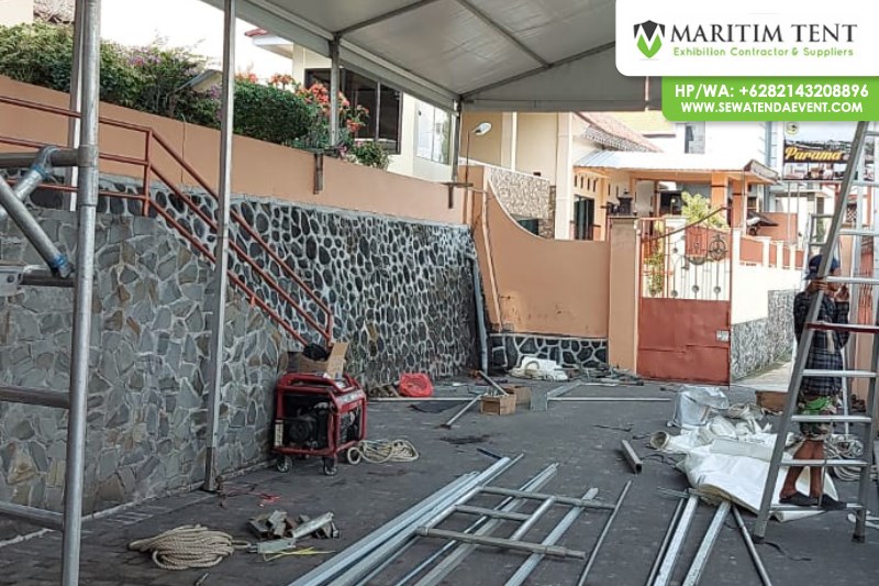 sewa tenda event di batu