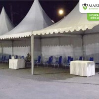 info Sewa Tenda Kegiatan Vaksin Jawa Timur