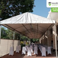 Sewa Tenda Roder untuk Kegiatan Test CPNS di Surabaya