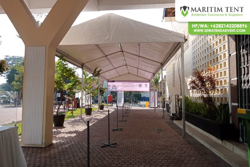 sewa tenda roder surabaya