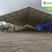 jasa sewa tenda gudang