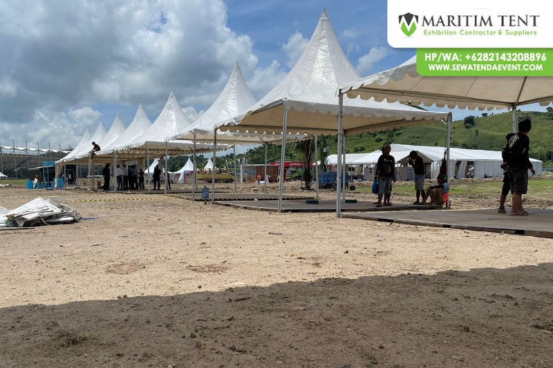 jasa sewa tenda di ntb