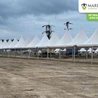 tenda pameran di jawa timur