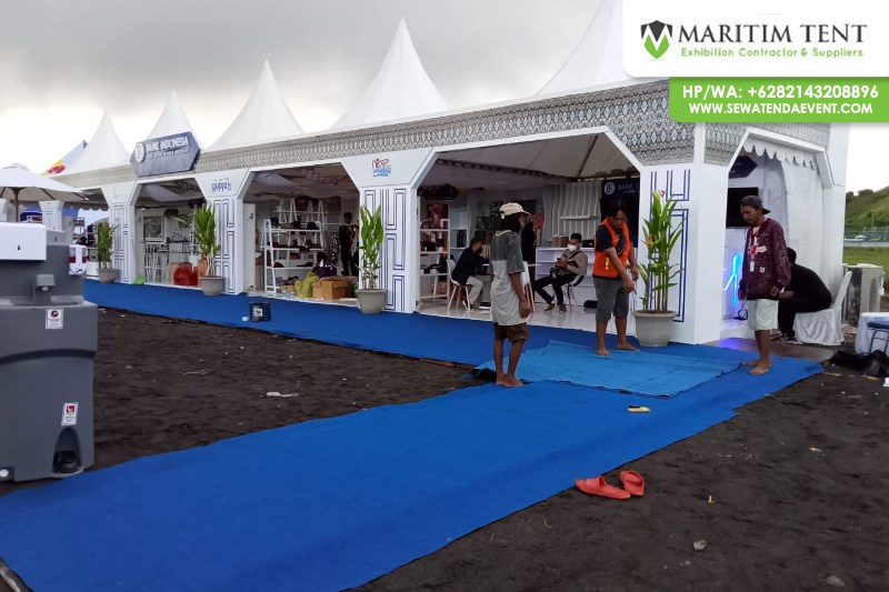 tenda pameran umkm