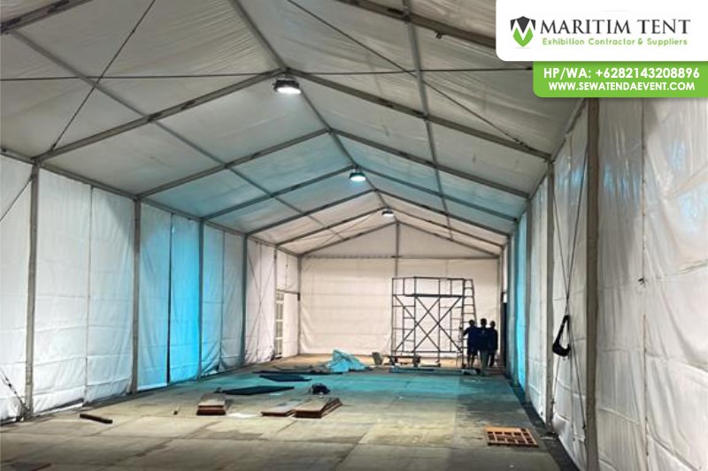 jasa tenda expo malang