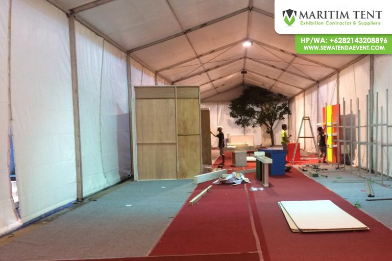 tenda expo malang murah