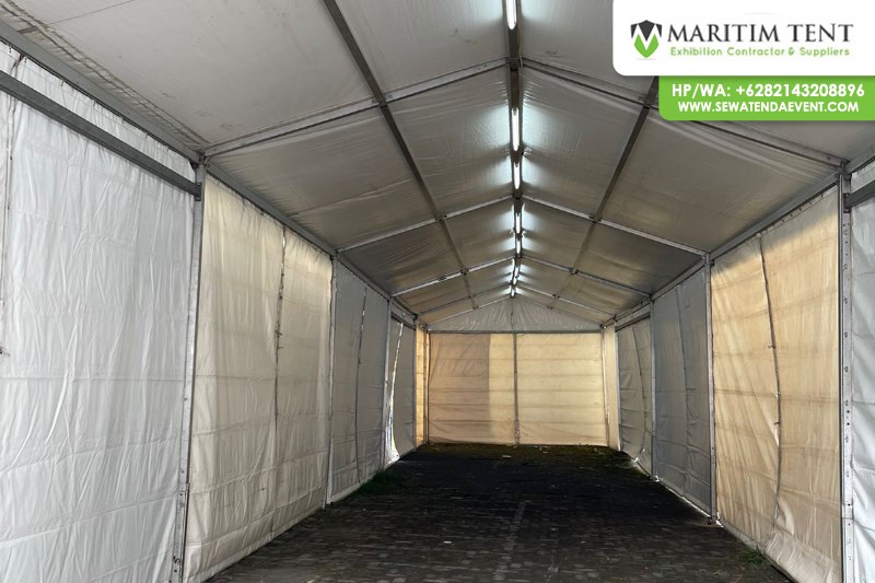 info harga sewa tenda roder gudang