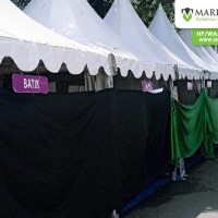 jasa Tenda Pameran Bazar UMKM di Kota Kediri