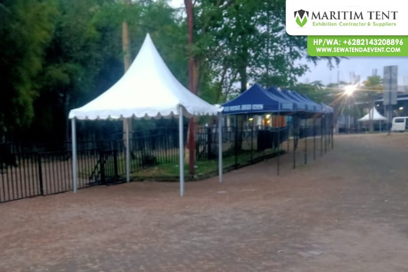 info Tenda Event Support Jember Festival 2022