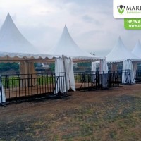 jasa Tenda Event Support Jember Festival 2022