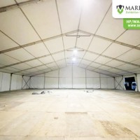 Sewa Tenda Roder untuk Tenda Gudang di Pati