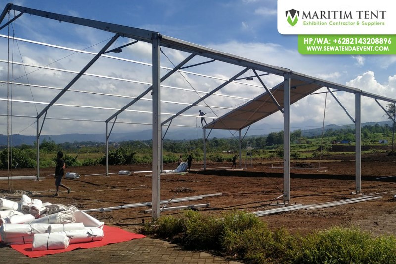 Groundbreaking Apartemen Samaview Kab. Malang