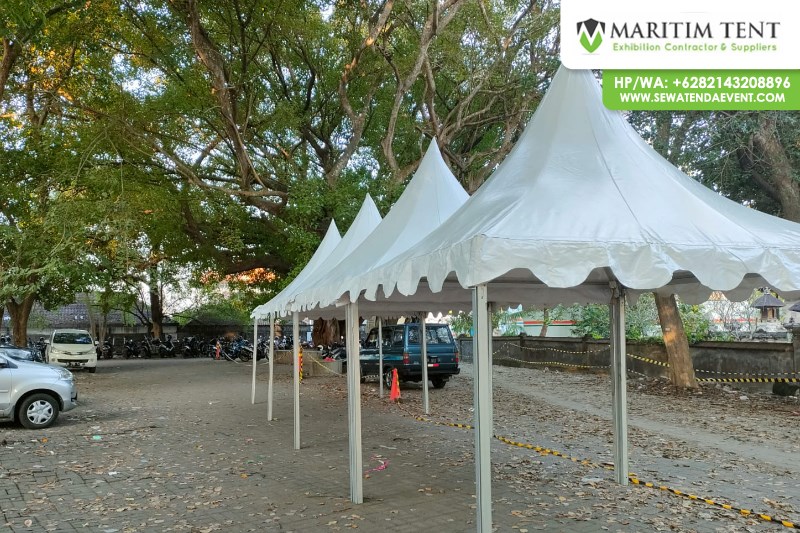 jasa tenda sarnafil di Bali