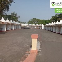 Sewa Tenda Expo Kekinian Pameran Bazar Kab. Kediri