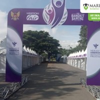 Sewa Tenda Bazar Sarnafil 3x3 Event Kediri