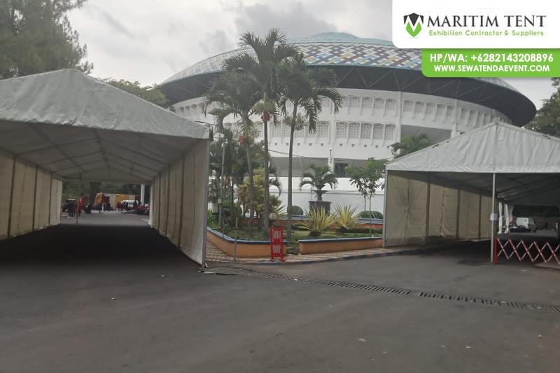 sewa tenda roder di malang