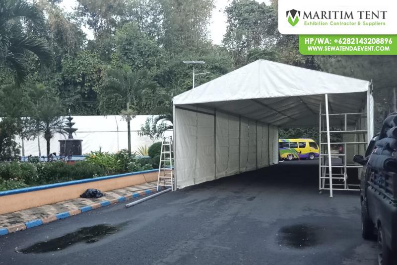 layanan tenda roder di malang