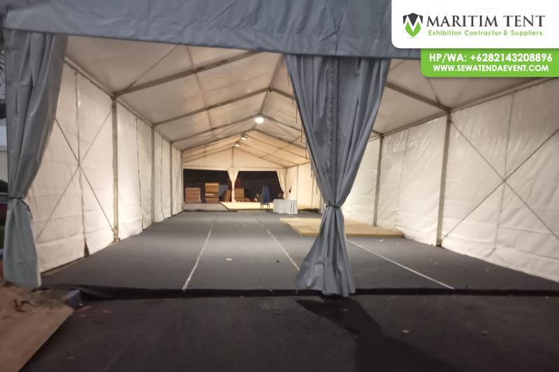 info paket tenda roder murah malang