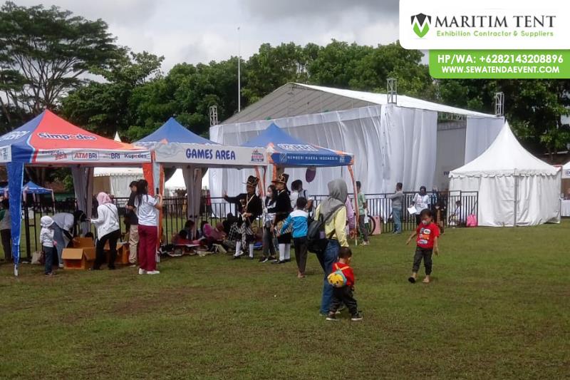 harga sewa tenda sarnafil di jogja