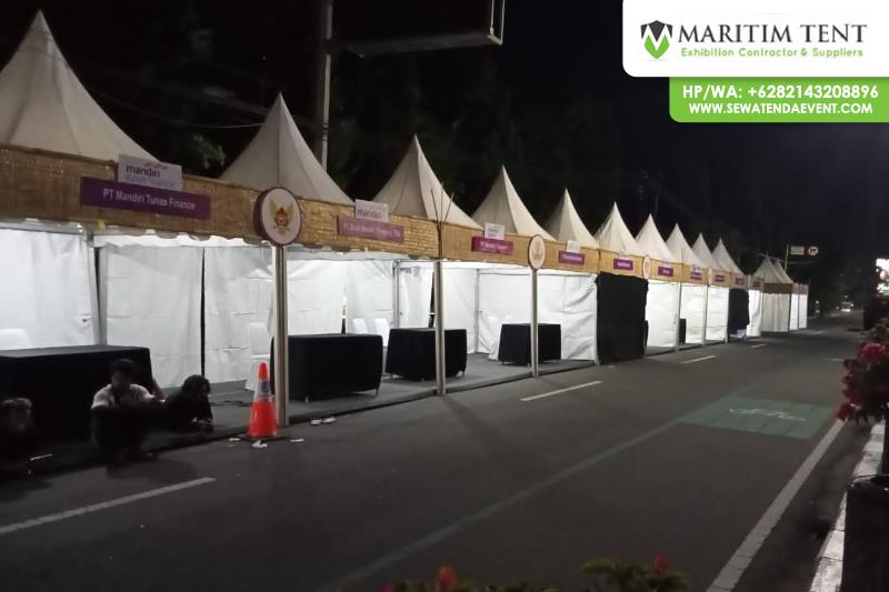 jasa tenda bazar kediri jawa timur