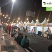 Tenda Sarnafil Event Kediri Fin Fest 2022