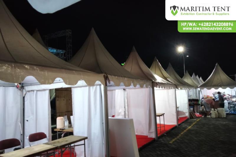 jasa tenda bazar di solo