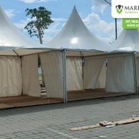 Sewa Tenda Sarnafil Solo Raya - Pesta Rakyat BRI