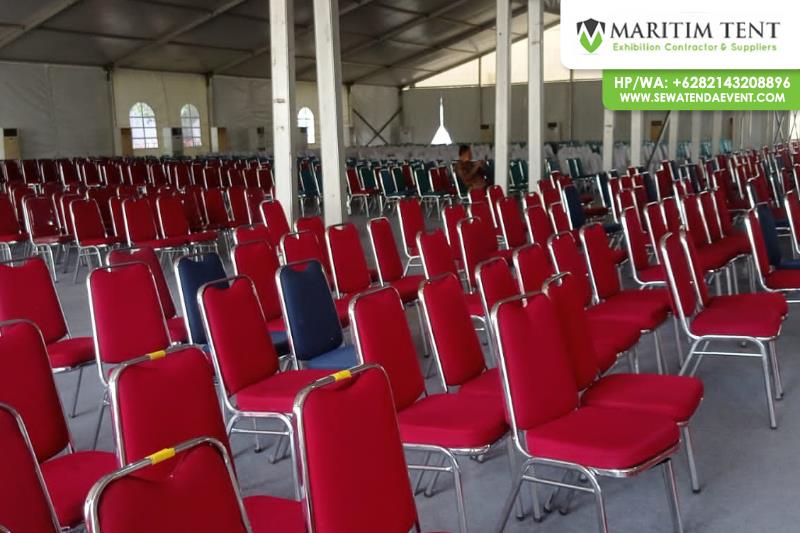 Sewa kursi untuk event di Solo