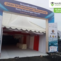 jasa tenda roder untuk peresmian kegiatan