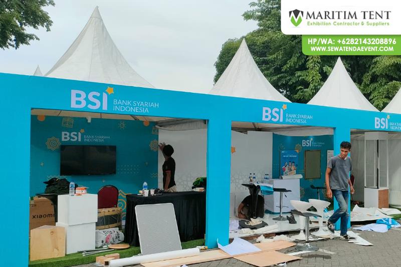 sewa tenda sarnafil di sidoarjo murah