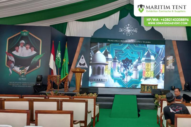 jasa sewa tenda roder di jombang 1 abad nu