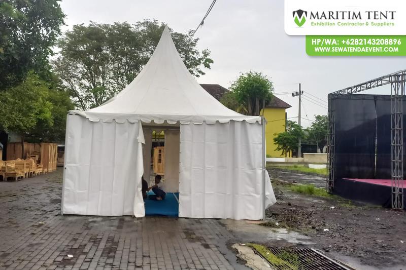 harga Tenda Sarnafil Event Festival Mebel di Pasuruan