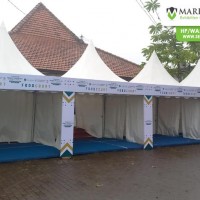 jasa Tenda Sarnafil Event Festival Mebel di Pasuruan