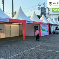Sewa Tenda Posko Mudik 2023 di Probolinggo