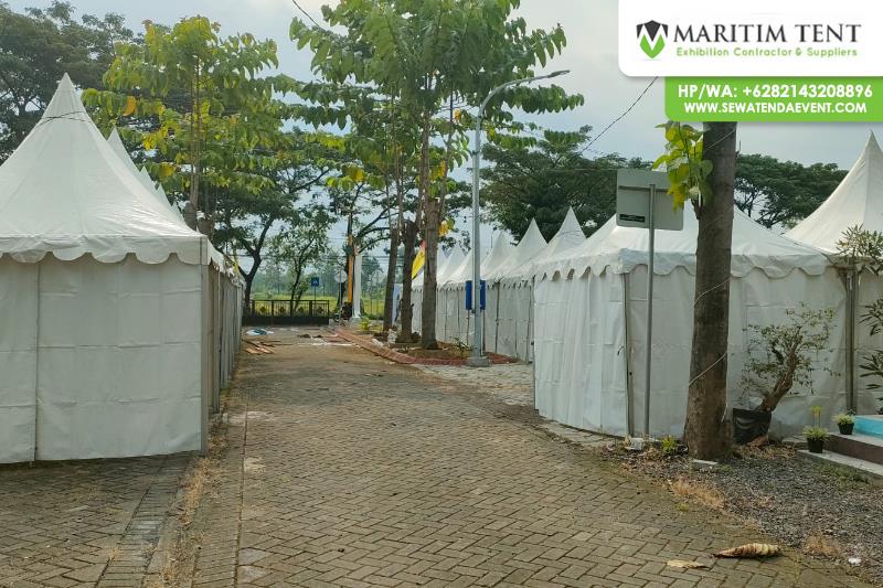 jasa tenda bazar pasuruan