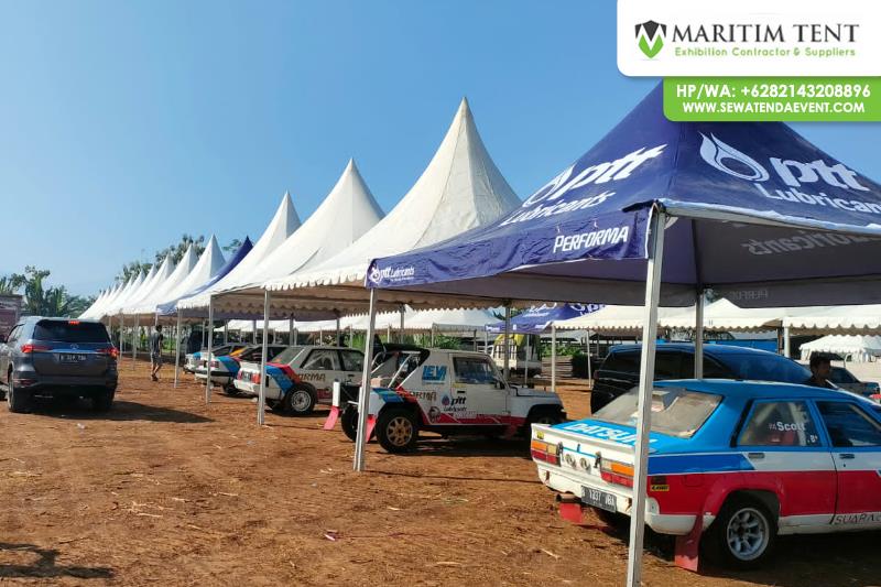 info sewa tenda sarnafil di Malang