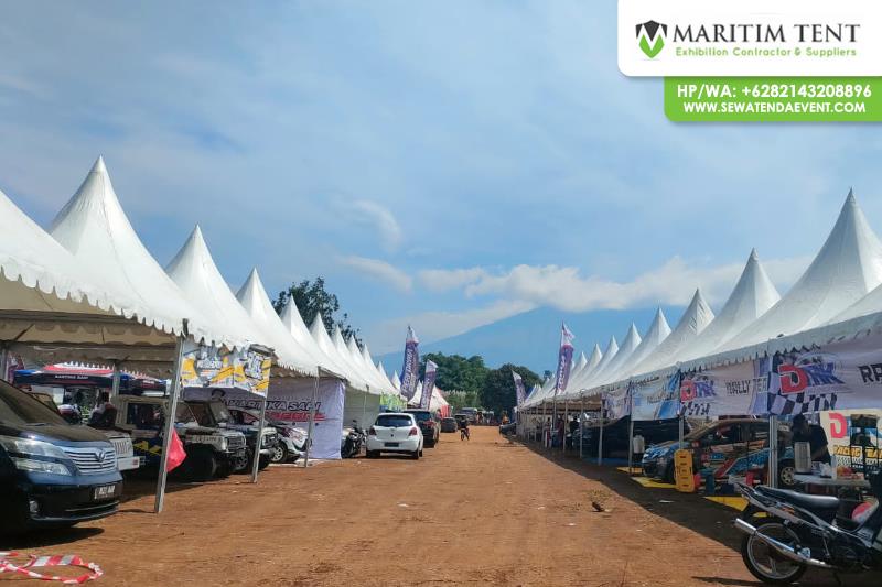 jasa sewa tenda sarnafil di lawang, malang