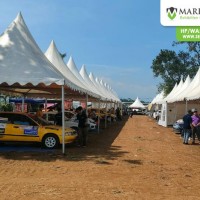 Support Tenda Sarnafil Kejurnas Sprint Rally 2023