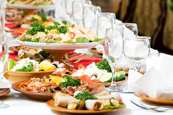 Menu Catering