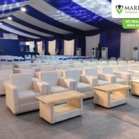 Tenda Roder dan Dekorasi Event Beiersdorf di Malang