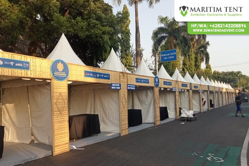 tenda sarnafil bazar BI Kediri (1)