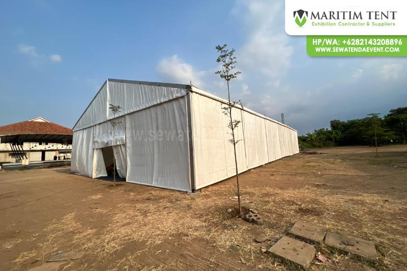 jasa sewa tenda roder di pasuruan
