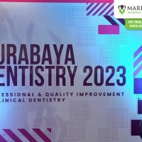 Partisi R8 Event Surabaya Dentistry 2023