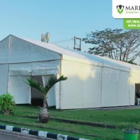 Sewa Tenda Roder di SMA Semen Gresik