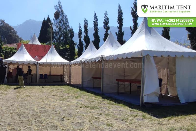 jasa sewa tenda di bromo probolinggo