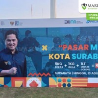 Sewa Tenda Sarnafil dan Conventional di Surabaya